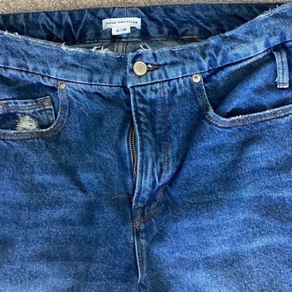 Good American Good 90s,size 6/28 Excellent condition - Picture 10 of 11
